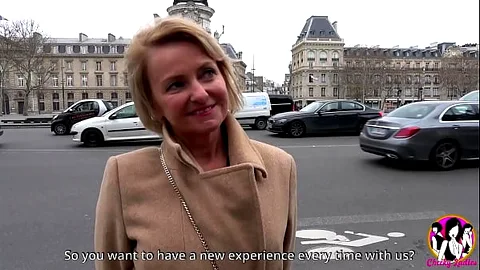 15-minute Blonde Anal - Acepta
