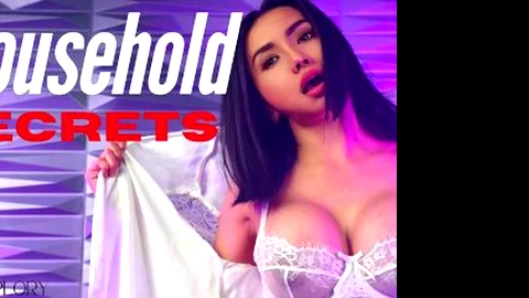 Asian Step-Mom Taboo Hardcore Raw Breeding Training Sessions POV