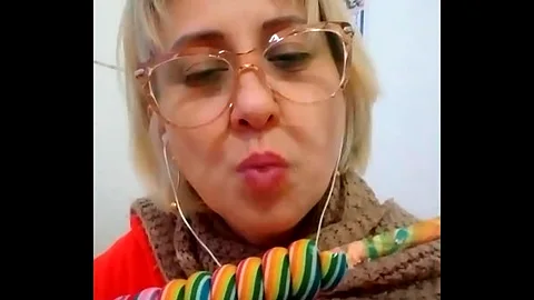 Chupa Lamber Pirulito