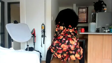Ebony Non Nude Teaser