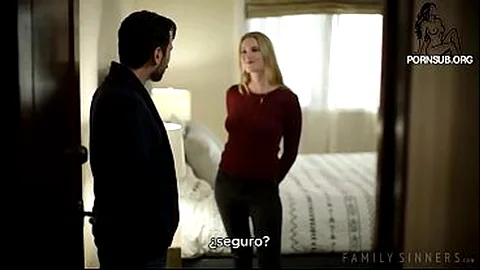Curvy Stepmom Seduces with Huge Assets | POV Fantasy