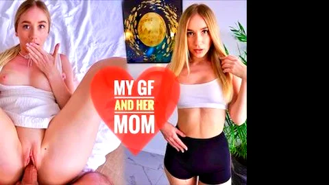 “FIRST: secret sex with my gf's MOM! Second: My naive gf got a...