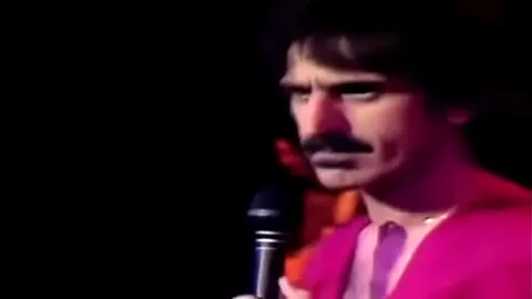 European Mature Asian - Frank Zappa