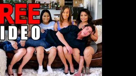 ❤FreeUseMilf - Asian Stepmom Squirts On Stepson's Cock While Her...