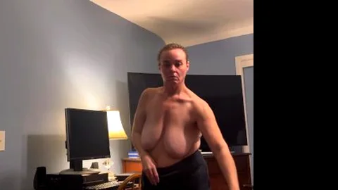 Freya loves sucking dick and swallowing cum! She gets more than...