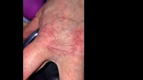 I Broke my Pussy with this monster dildo