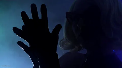 Latex Fetish Gloves - Blogger