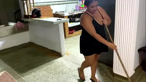 Licking Mature Casero - Chica Gorda