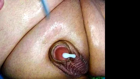 mature chubby flaccid cock masturbate sound and cum 121624