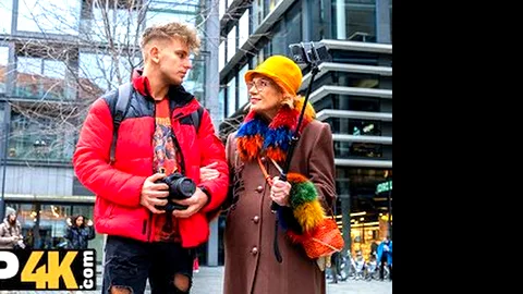 MATURE4K. Prague Cock as the Best Cure for Insomnia