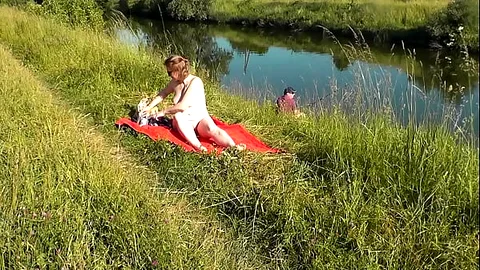 Mature Naked Public - Japanese Baby