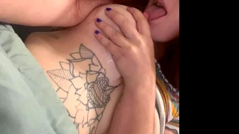MILF TIT PLAY/LACTATION PLAY