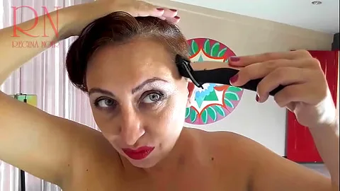 Housewife Goddess Kinky - Cut Hair