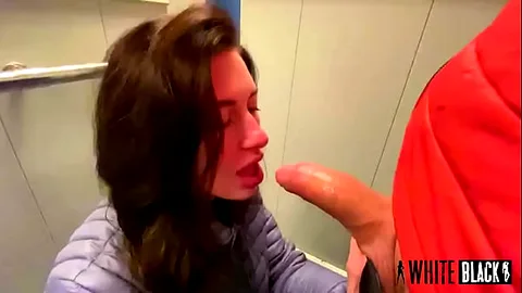 5-minute  Neighbor Deepthroat