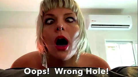 Big Ass Stepmother Anal - Anal Reaction