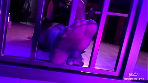 Fetish Pantyhose Mistress