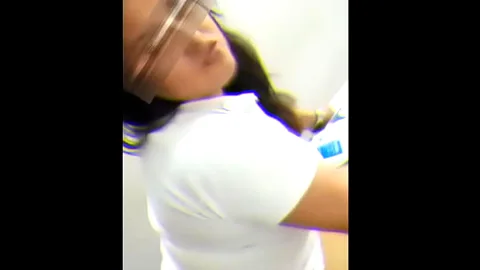 Mamadas Colegiala Golfa