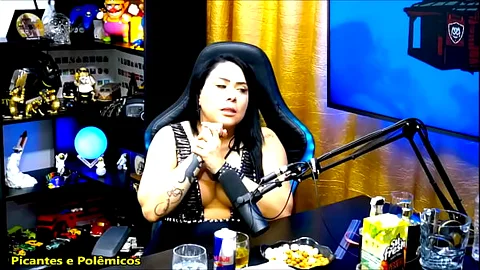 Mature Gostosa Brasileira - Canal Youtube