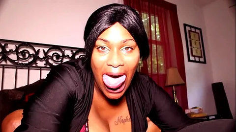 Black Ebony Lightskin
