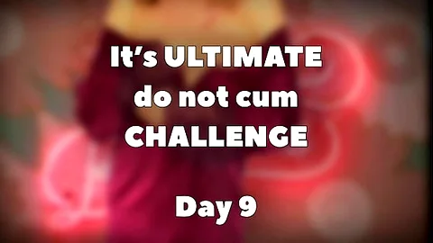 Masturbation Teasing Fetish - Endurance Trainer