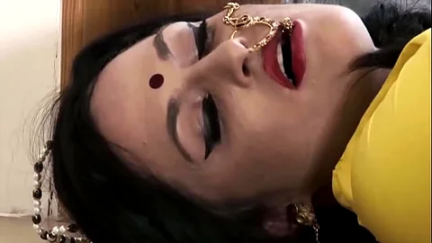 Housewife Katrina Hindu