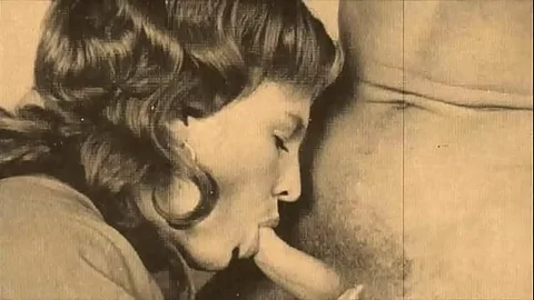Hairy Retro Family - Old Who Re Mother